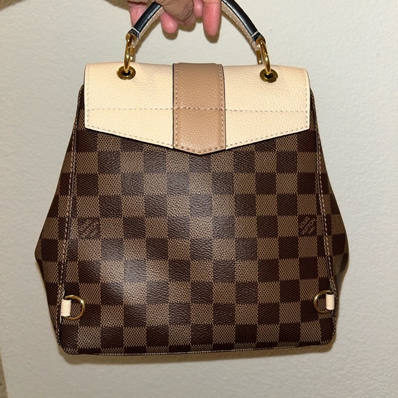 Louis Vuitton Clapton backpack - Picture 5 of 10